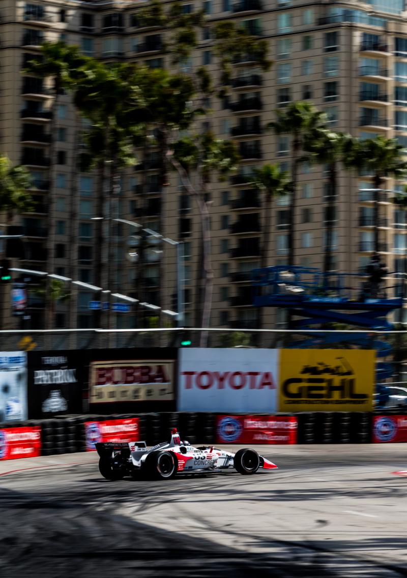 Illustration for article titled Here Is Your Mega Gallery Of All The Racing At Long Beach This Weekend
